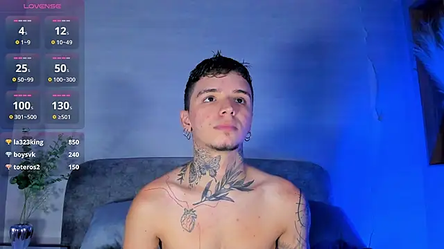 Ian_Castillo_ webcam