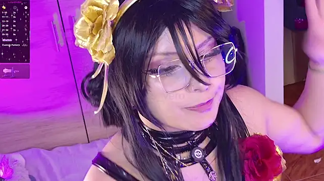 Its_vero live cam on StripChat