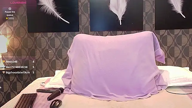 ScarleetSmith webcam