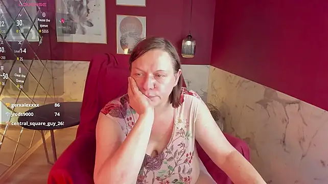 KellyPerfection live cam preview