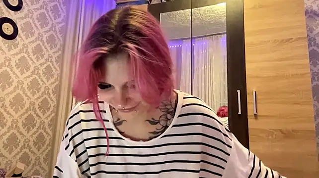HerminaJenkins live cam on StripChat