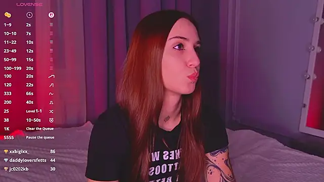 anika_aa live cam preview