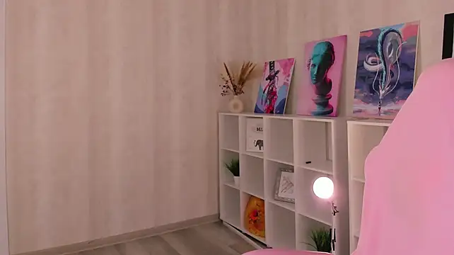 LisaMallow live cam preview