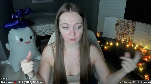LizaGost live cam on StripChat