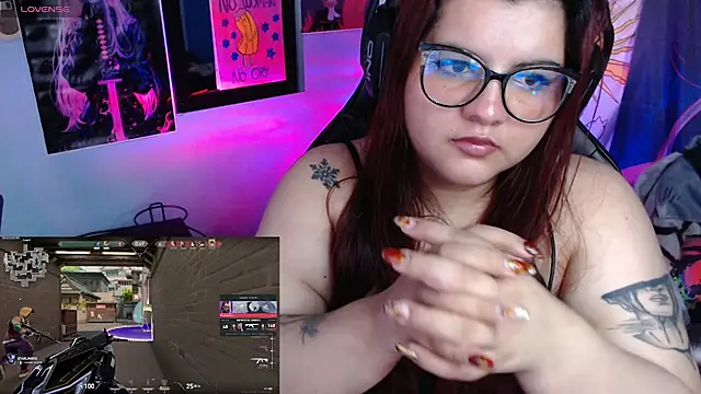 Annee23 webcam stripchat model stream image