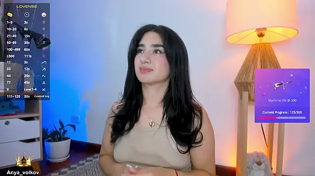 Anya_Volkov webcam stripchat model stream image