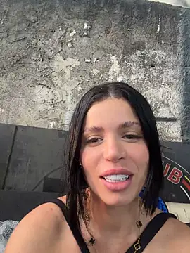 Webcam en directo de la chica Rafaellaz