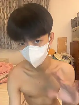 kai101010 (M young) - 尻尻洗
