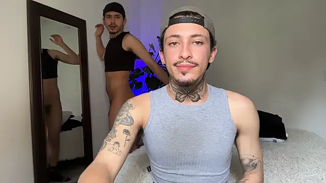 Noah_and_Steven webcam