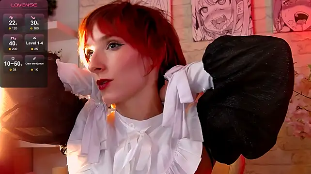 Liya_Songbird live cam preview