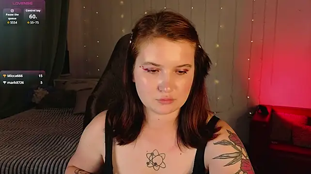 Soft_Rosie live cam preview