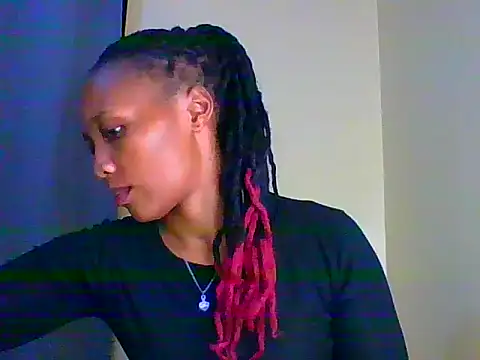 _Shantel1 webcam