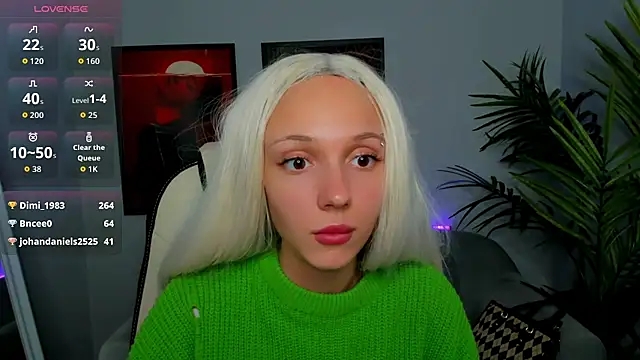 EmmaGil webcam stripchat model stream image