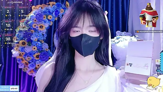 Your-Sunshinee live sex cam