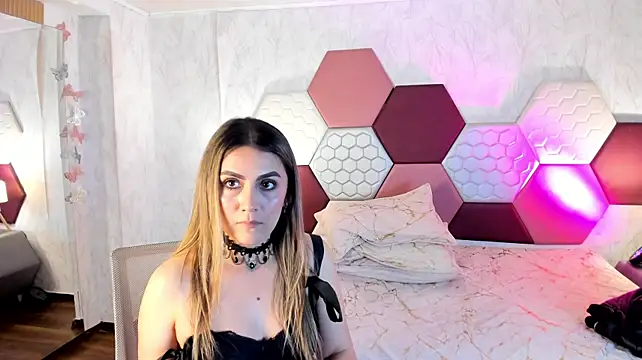 AriaRous webcam