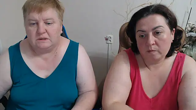 Lindy-Jeanie live cam preview