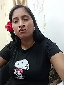 SofiaMendez1_ webcam
