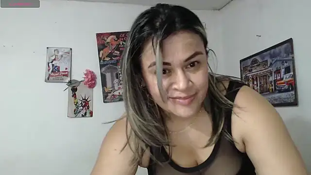 pamela_echeverria webcam stripchat model stream image