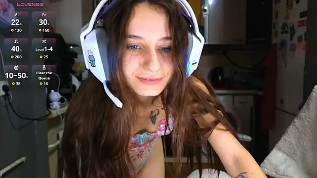 _Nika_Kik webcam