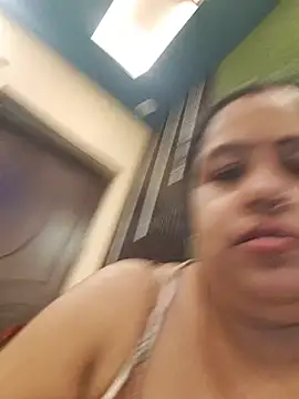 SHANVII live cam on StripChat