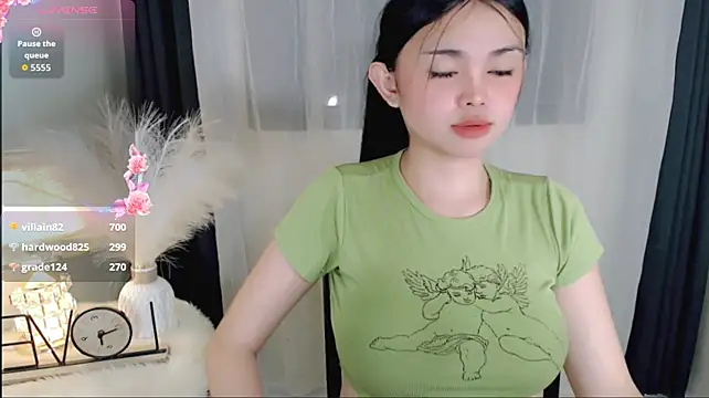 wildest_fantasy webcam stripchat model stream image
