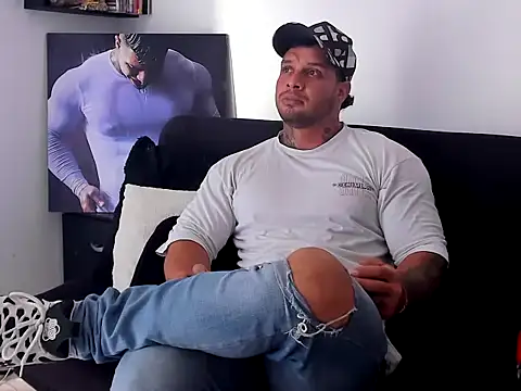 MarckMathews live cam
