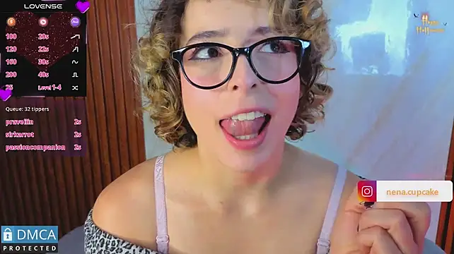 nena_cupcake_ live cam preview