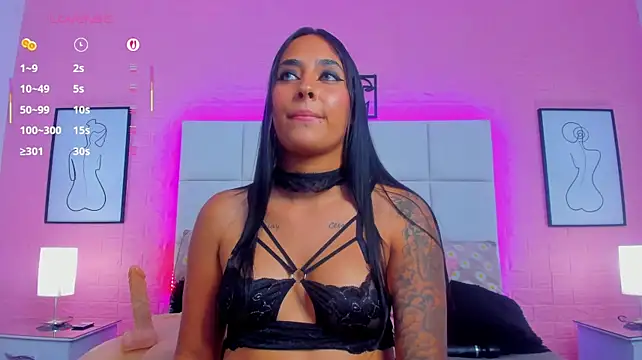 charlotte_kisss live cam on StripChat
