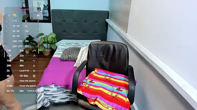 Ximena_Grant webcam
