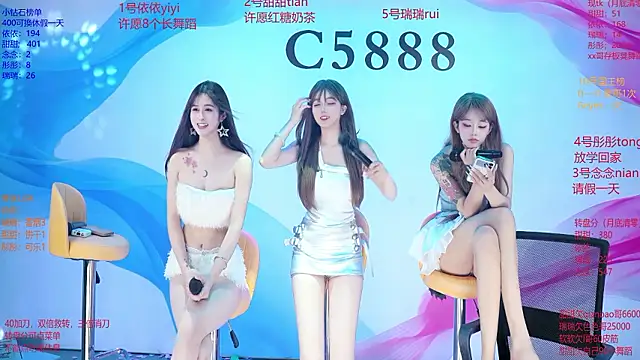 C5888 live cam preview