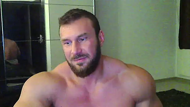 muscularkevin