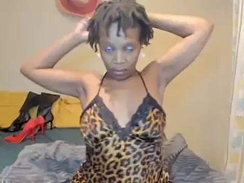 AfricanSquirtingQueen