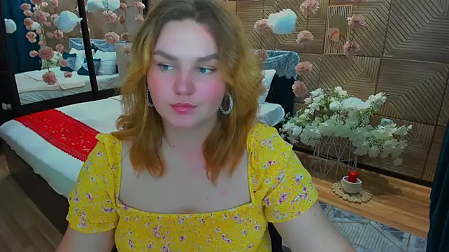RadiantFeeling webcam