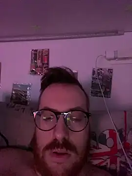 iosonoBlu live cam on StripChat