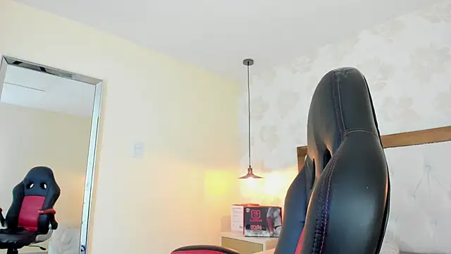 IRISCLARK1 webcam stripchat model stream image