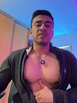Chris_Clarck live cam on StripChat