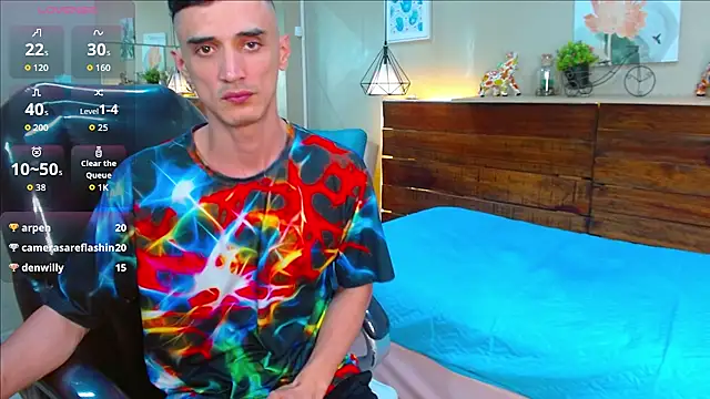FelipeFriendly live cam on StripChat