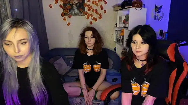 Absent_Fairy live cam on StripChat