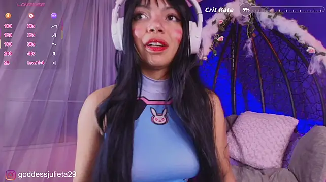 GoddessJulieta_