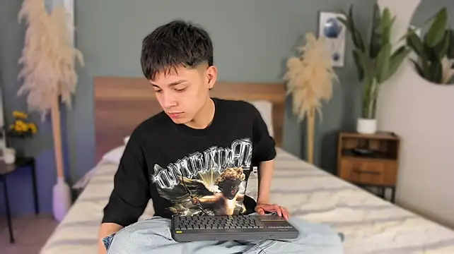 Cararrldyrose - Male webcam sex chat