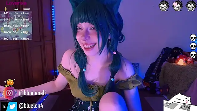 bluelen