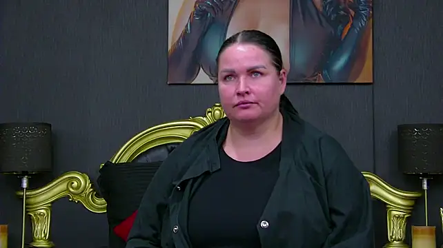GeorgiaLerox live sex cam