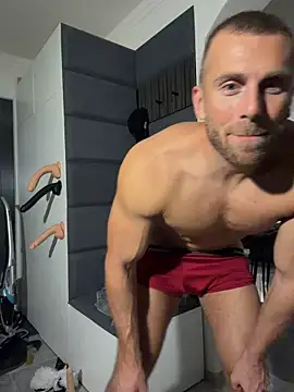 Webcam porno en directo de Johnytrain