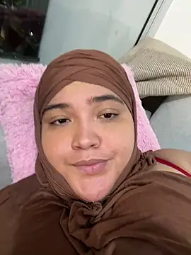 Webcam porno en directo de sweetmuslim01