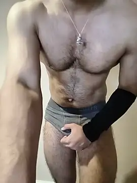 Webcam porno en directo de Rahulkumar_Abroad