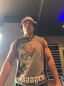Webcam porno en directo de Horny_nick19