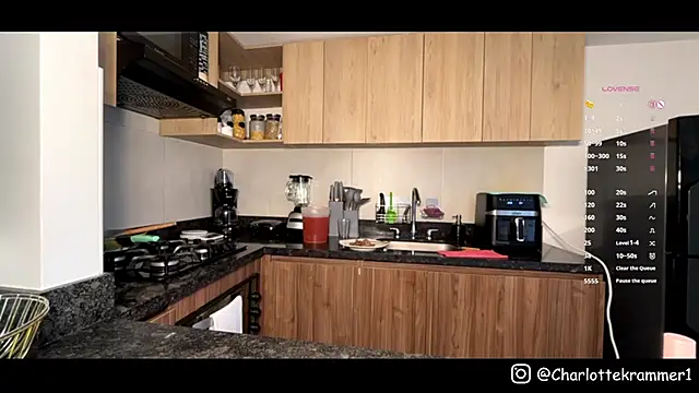MisscharlotteK live sex cam