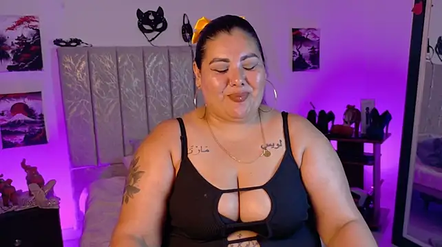 Isabell_Luxxx webcam