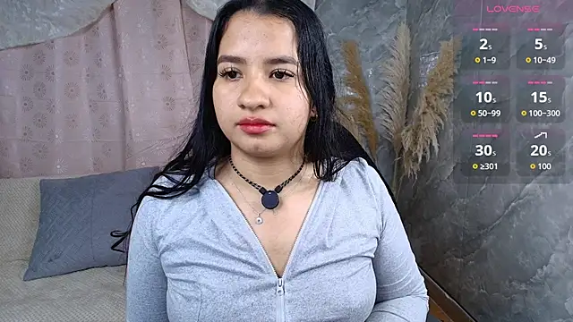 thepeach_ live cam on StripChat