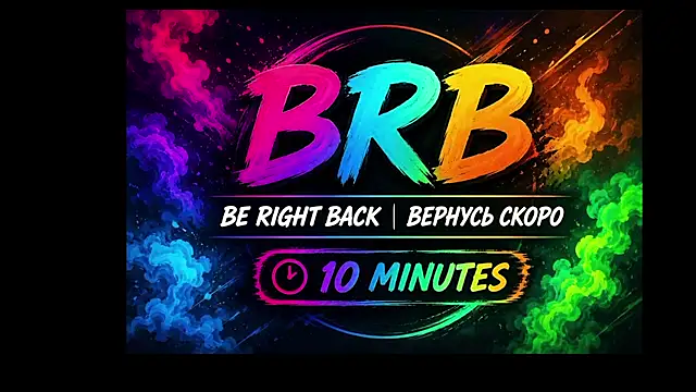 Chorna_Rouse live cam on StripChat